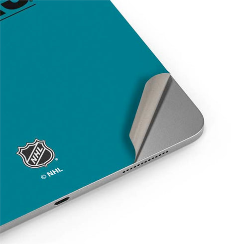 NHL San Jose Sharks Lineup Apple iPad Air Skin
