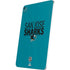NHL San Jose Sharks Lineup iPad Pro 13in M4 (2024) Skin