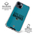 NHL San Jose Sharks Lineup iPhone 15 Clear Case