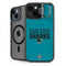 NHL San Jose Sharks Lineup iPhone 15 Plus Kickstand Case