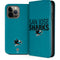 NHL San Jose Sharks Lineup iPhone 15 Pro Max Folio Case
