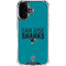 NHL San Jose Sharks Lineup iPhone 16 Clear Case