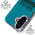 NHL San Jose Sharks Lineup iPhone 16 MagSafe Case