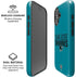 NHL San Jose Sharks Lineup iPhone 16 Magsafe Impact Case