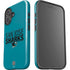 NHL San Jose Sharks Lineup iPhone 16 Plus Impact Case