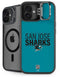 NHL San Jose Sharks Lineup iPhone 16 Plus Kickstand Case