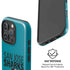 NHL San Jose Sharks Lineup iPhone 16 Pro Magsafe Impact Case