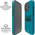 NHL San Jose Sharks Lineup iPhone 16 Pro Magsafe Impact Case