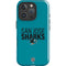 NHL San Jose Sharks Lineup iPhone 16 Pro Max Impact Case