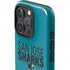 NHL San Jose Sharks Lineup iPhone 16 Pro Max Impact Case