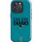 NHL San Jose Sharks Lineup iPhone 16 Pro Max Magsafe Impact Case
