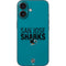 NHL San Jose Sharks Lineup iPhone 16 Skin
