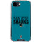 NHL San Jose Sharks Lineup iPhone 16e Clear Case