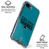 NHL San Jose Sharks Lineup iPhone 16e Clear Case