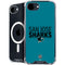 NHL San Jose Sharks Lineup iPhone 16e MagSafe Case