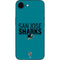NHL San Jose Sharks Lineup iPhone 16e Skin