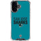 NHL San Jose Sharks Lineup iPhone 17 Clear Case