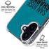 NHL San Jose Sharks Lineup iPhone 17 Clear Case