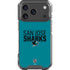 NHL San Jose Sharks Lineup iPhone 18 Pro Clear Case
