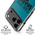 NHL San Jose Sharks Lineup iPhone 18 Pro Clear Case