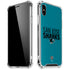 NHL San Jose Sharks Lineup iPhone X/XS Clear Case