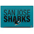 NHL San Jose Sharks Lineup Dell Latitude Skin