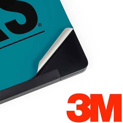 NHL San Jose Sharks Lineup Dell Latitude Skin
