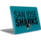 NHL San Jose Sharks Lineup Apple MacBook Air Skin
