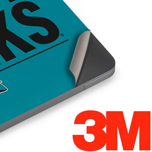NHL San Jose Sharks Lineup Apple MacBook Air Skin