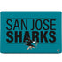 NHL San Jose Sharks Lineup MacBook Skins