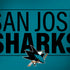 NHL San Jose Sharks Lineup MacBook Skins