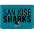 NHL San Jose Sharks Lineup Apple MacBook Pro 16-inch Skin