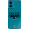 NHL San Jose Sharks Lineup Moto G Play 4G (2024) Skin