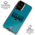 NHL San Jose Sharks Lineup Moto G Power 5G (2024) Clear Case