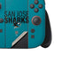 NHL San Jose Sharks Lineup Nintendo Switch 2 (2025) Joy-Con Controller Skin
