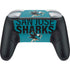 NHL San Jose Sharks Lineup Nintendo Switch 2 (2025) Pro Controller Skin