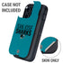 NHL San Jose Sharks Lineup Otterbox Defender iPhone Skin
