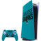 NHL San Jose Sharks Lineup PlayStation PS5 Skins