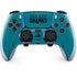 NHL San Jose Sharks Lineup PS5 DualSense Edge Pro Controller Skin