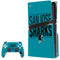 NHL San Jose Sharks Lineup PS5 Pro Disk Bundle Skin