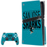 NHL San Jose Sharks Lineup PS5 Pro Disk Bundle Skin