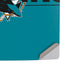 NHL San Jose Sharks Lineup PS5 Pro Disk Console Skin