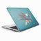 NHL San Jose Sharks Solid Background HP Elitebook Skin