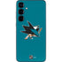 NHL San Jose Sharks Solid Background Galaxy A16 5G Skin