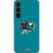NHL San Jose Sharks Solid Background Galaxy A35 5G Skin