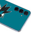 NHL San Jose Sharks Solid Background Galaxy A35 5G Skin