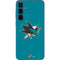 NHL San Jose Sharks Solid Background Galaxy A55 5G Skin
