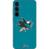 NHL San Jose Sharks Solid Background Galaxy A55 5G Skin