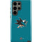 NHL San Jose Sharks Solid Background Galaxy S23 Ultra Pro Case