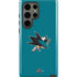 NHL San Jose Sharks Solid Background Galaxy S23 Ultra Pro Case
